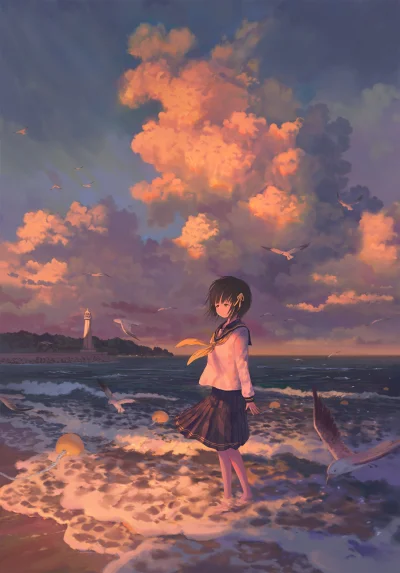 mesugaki - #anime #randomanimeshit #originalcharacter #schoolgirl #naturanime #pixiv ...