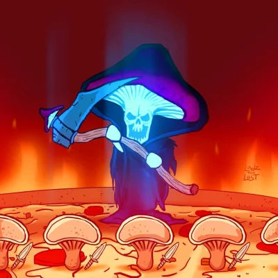 LubieChleb - Każdy wie, że sporo grzybów truje, ale jak trują? Oto najciekawsi trucic...