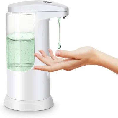 duxrm - Wysyłka z magazynu: PL
MECO ELEVERDE Automatic Soap Dispenser
Cena z VAT: 1...