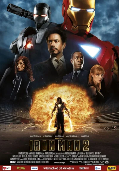 Red_u - @trujacybluszcz: 
Iron Man 2