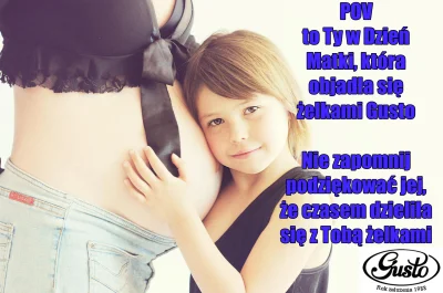 Kwasny_konfident - #gusto #swieta #mama 

Dzisiaj dzień Matki
Nie zapomnijcie złoż...