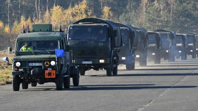 Silklash - Polskie pojazdy wojskowe już mają tablice rejestracyjne UA. Czy to jeszcze...