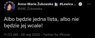 CipakKrulRzycia - #polityka #polska #logikarozowychpaskow #bekazlewactwa 
#zukowska ...