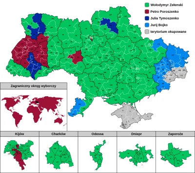 gwiezdnykupiec - @PolskiPartyzant: Nie do końca. Donbas to są jednak tereny gdzie duż...