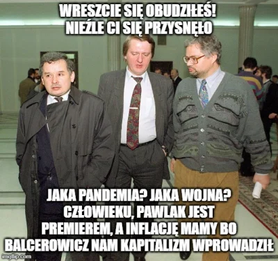 niochland - Ciekawostka: z prawej strony sam polski jaszczomb, postrach kredyciarzy -...