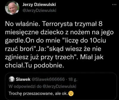 CipakKrulRzycia - #polska #heheszki #kadyrow #terroryzm 
#dziewulski #takaprawda Faj...