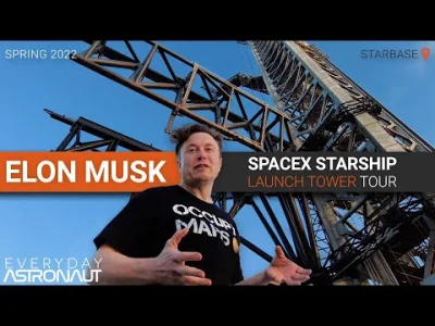 Trewor - #spacex #elonmusk
Jest kolejna część zwiedzania Starbase z Elonem.