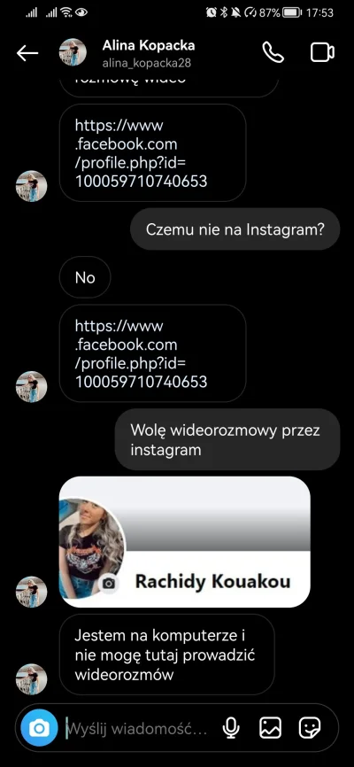 Pepu323 - @JacekJaworzec scam jak #!$%@?