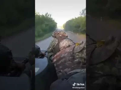 Aryo - Liman padł. Nagranie ukraińskiego żołnierza w trakcie wycofania. To jest w poł...