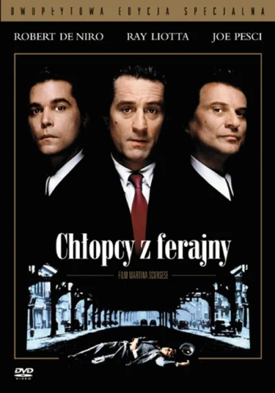 Bemol0 - Chłopcy z ferajny (1990)

Kilkunastoletni Henry i Tommy DeVito trafiają po...