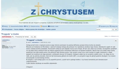 bongos112 - To forum to kopalnia złota xDDD

https://zchrystusem.pl/viewtopic.php?t...