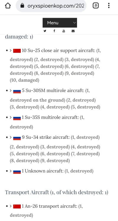 konradpra - @ToNieOn: od dawna wiadomo że Ukraińcy piszą bajki Brzechwy w kwestii lot...