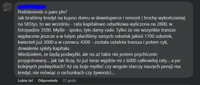 Metylo - Czytanie grupy "kredyt hipoteczny - porady" jak zwykle nie zawodzi 
#nieruch...