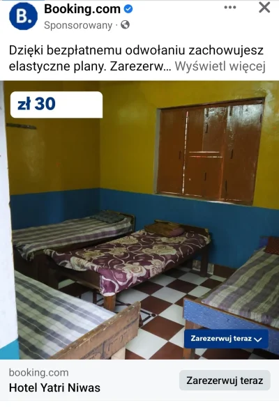 pogop - Inflacja tak zapierdziela, że booking coraz ciekawsze oferty mi proponuje XD
...