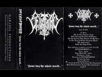 Strigon - Drugie wydane demo tego hordu bożego
#blackmetal