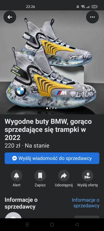 adreno420 - Zastanawiam się kto kupuje takie buty ?
#modameska #streetwear