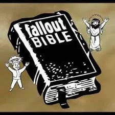 johnblaze12345 - Zabierać się za Biblię Fallouta? Warto?
#fallout