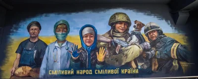 sokalski - #ukraina #ukrainanafroncie #wojna #mural #poznan