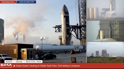 InnocentKoP - SpaceX nie traci czasu i już testują S24
#spacex