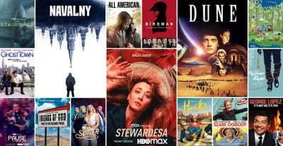 upflixpl - Premiery w HBO Max – zobacz jakie odcinki i nowe tytuły dodano w katalogu!...