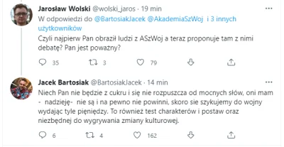 drhab - Co jak co, ale Bartosiak potrafi w eskalację ( ͡° ͜ʖ ͡°)
#bartosiak #wolski ...