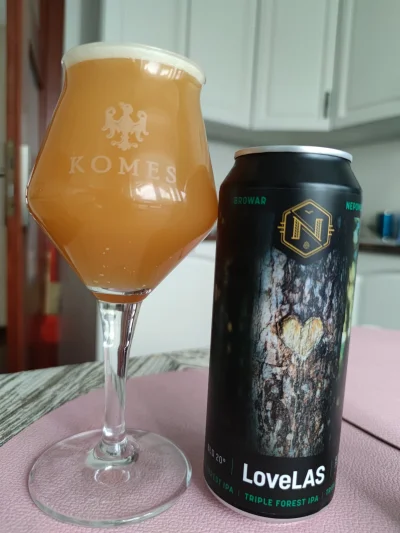 Wuja66 - #piwo #craftbeer

Smak syropu, który robi moja mama z pędów sosny. Czuję ten...