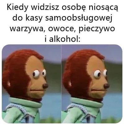 agentwywiadu - Ty juz to wiesz.

#biedronka #zakupy #heheszki #humorobrazkowy #memy