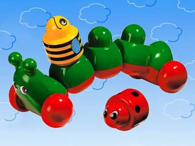 pumpkinguy - LEGO Duplo Primo - czy to była mało popularna seria? W najbliższej rodzi...