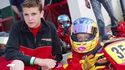 Raa_V - > Charles on Jules Bianchi:

 “At the end of 2010, my father didn’t have the...