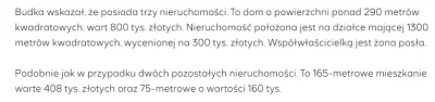 SynGromu - Z chęcią kupię mieszkanie po cenie podanej w oświadczeniu. ( ͡° ͜ʖ ͡°)
#m...