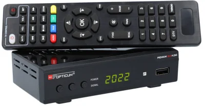 strusmig - Polecacie jakiś sensowny dekoder DVB-T2 z dopracowanym oprogramowaniem i w...