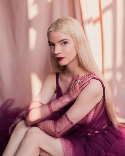 Bodzias1844 - #ladnapani #anyataylorjoy #buziaboners