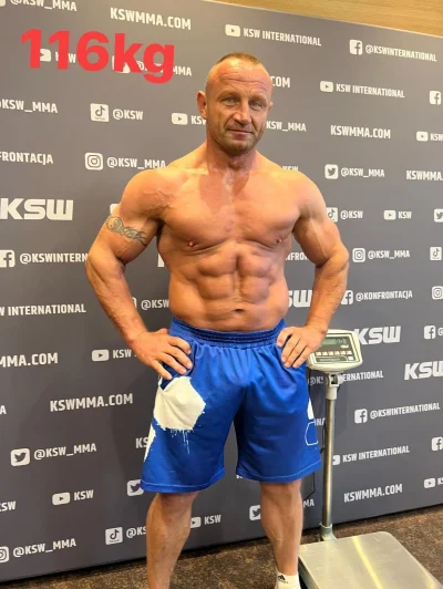 ZupaZaslona - Pudzianowski 10 kg cięższy od Gubernatora Miedzianej Góry :O
#mocnyvlo...