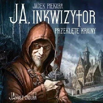 aca - 1644 + 1 = 1645

Tytuł: Ja, inkwizytor. Przeklęte krainy
Autor: Jacek Piekara
G...