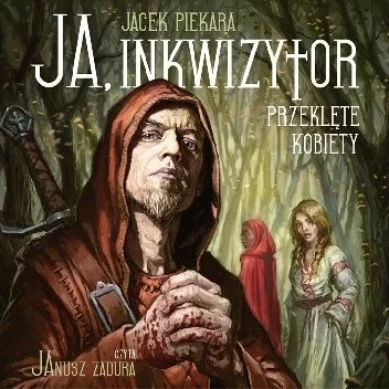 aca - 1645 + 1 = 1646

Tytuł: Ja, inkwizytor. Przeklęte kobiety
Autor: Jacek Piekara
...