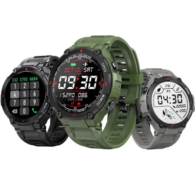 duxrm - Wysyłka z magazynu: CN
BlitzWolf BW AT2C Smart Watch
Cena z VAT: 29,99 $
L...