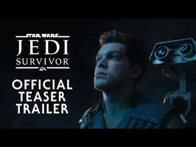 janushek - Star Wars Jedi: Survivor - Official Teaser
Premiera w 2023 roku.
#gry #s...