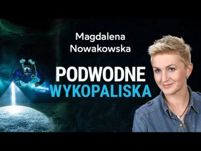 deeprest - Ciekawy wywiad: Podwodne wykopaliska - Magdalena Nowakowska 
 Pod wodą moż...