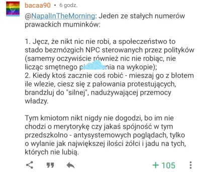 M.....a - @Wieufel: jeden Mirek dobrze podsumował podejście kuc sekty do innych parti...