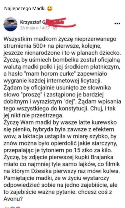 Xefirex - #heheszki #madki #500plus #polska #dziendobry