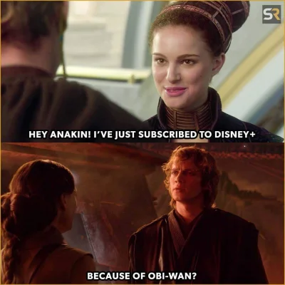 Rafaello91 - ( ͡° ͜ʖ ͡°)
#starwars #obiwankenobi #disneyplus