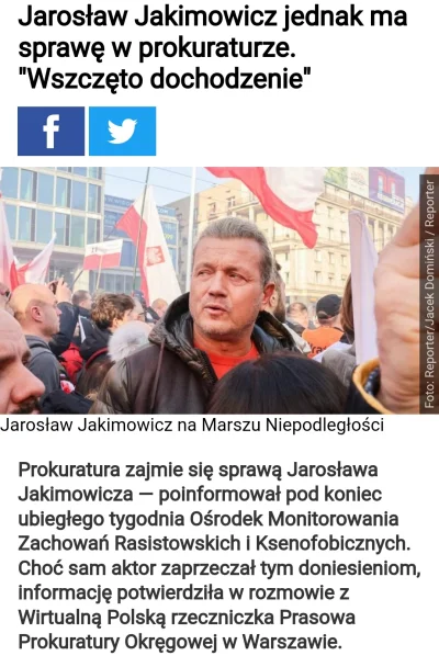 CipakKrulRzycia - @toffik21: jeszcze nie potwierdzona. Na razie tylko na twitterze o ...