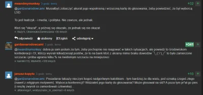 Zaqwsxe - > proste umysły, proste skojarzenia, czarno-bialy świat, idealni wyborcy pr...