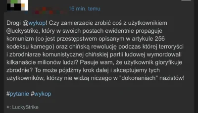 LuckyStrike - ( ͡° ͜ʖ ͡°) i tak się tu żyje bo nie potwierdzam sensacyjnych artykułów...