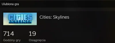 Atreyu - > Czy "Cities: Skylines" daje taką samą satysfakcję z rozgrywki?

@plackoj...