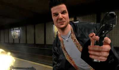 goalie - @KingFight Max Payne jak nic!