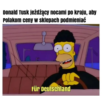 SkrajnieZdegustowany - Wciąż nie możemy zaznać spokoju przez tego Tuska... ( ͡° ʖ̯ ͡°...