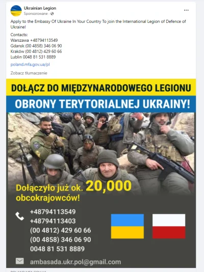 deosz93 - Jeszcze miesiąc temu taką reklamę facebook mi zasugerował