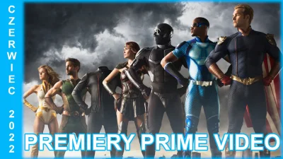 upflixpl - Czerwiec w Prime Video | The Boys, Jezioro oraz Chloe wśród premier na nad...