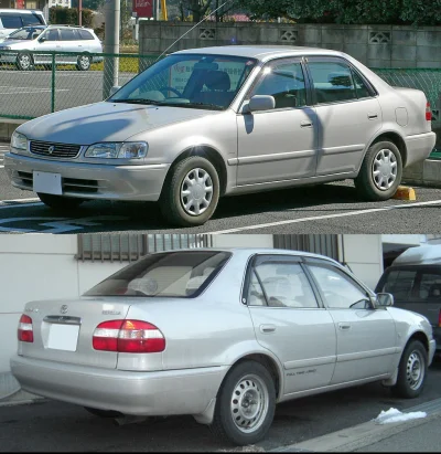 SonyKrokiet - E11 sedan JDM